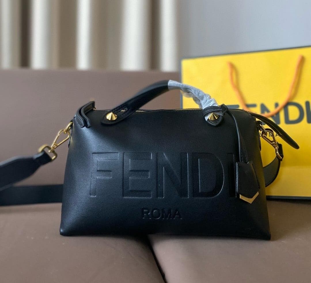 Fendi By The Way Boston Bag