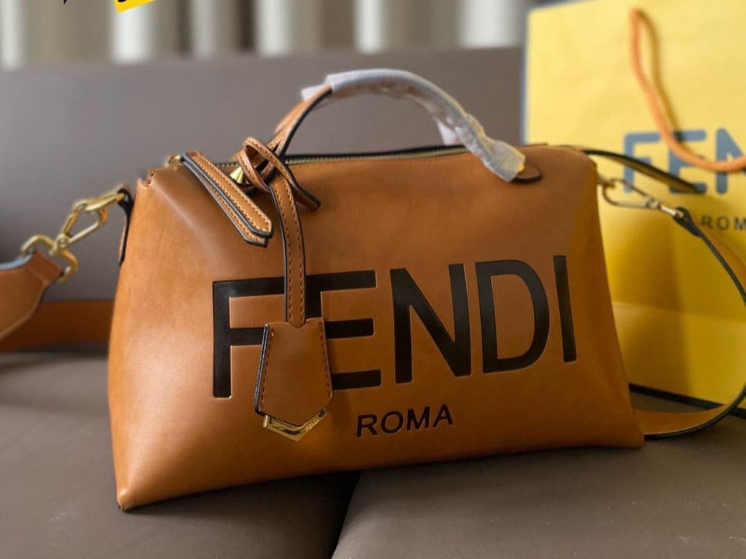 Fendi By The Way Boston Bag
